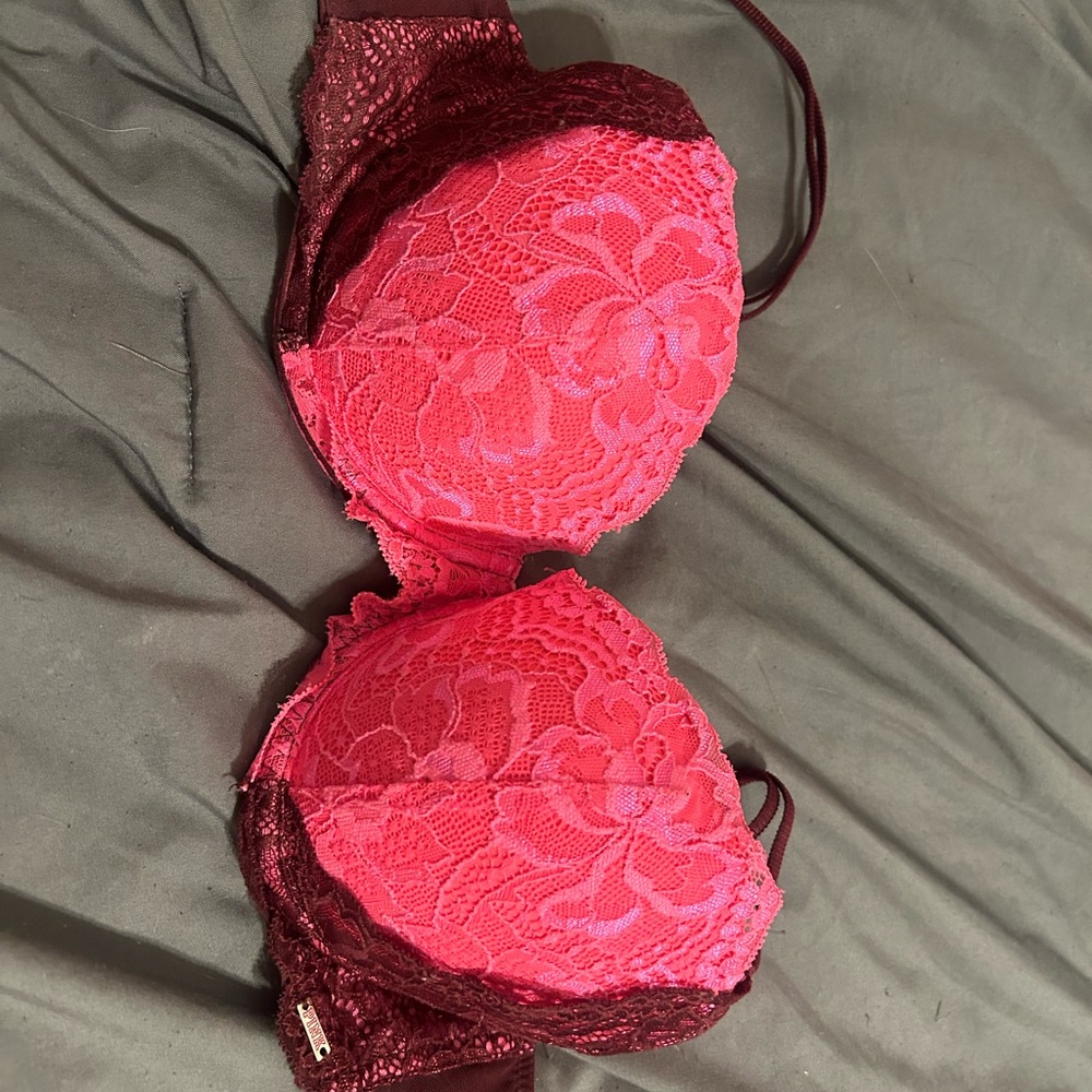 VICTORIOUS SECRETS PUSH UP BRA